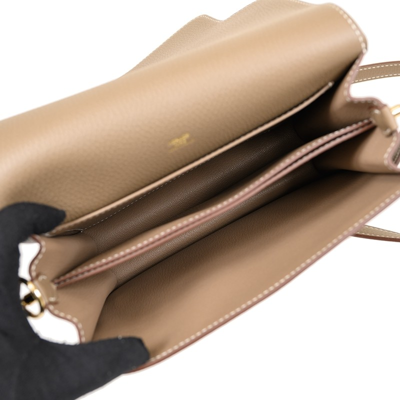 NEW HERMES BAGS ROULIS 23